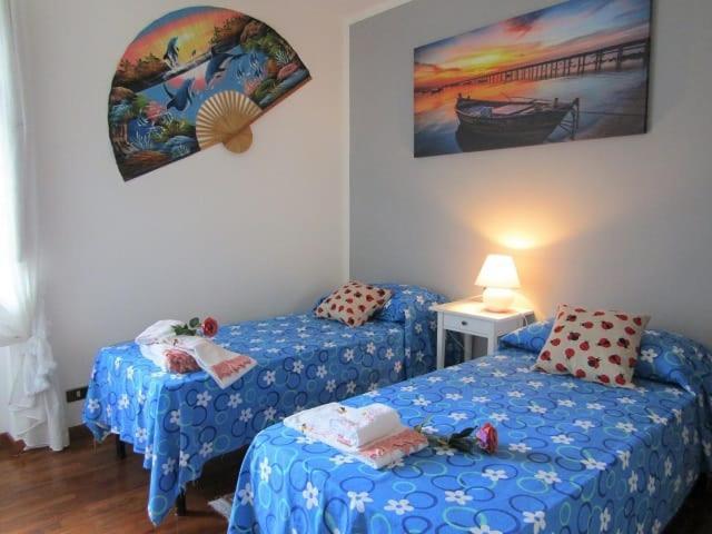 Casa Vacanze Lulu Camaiore Exteriér fotografie