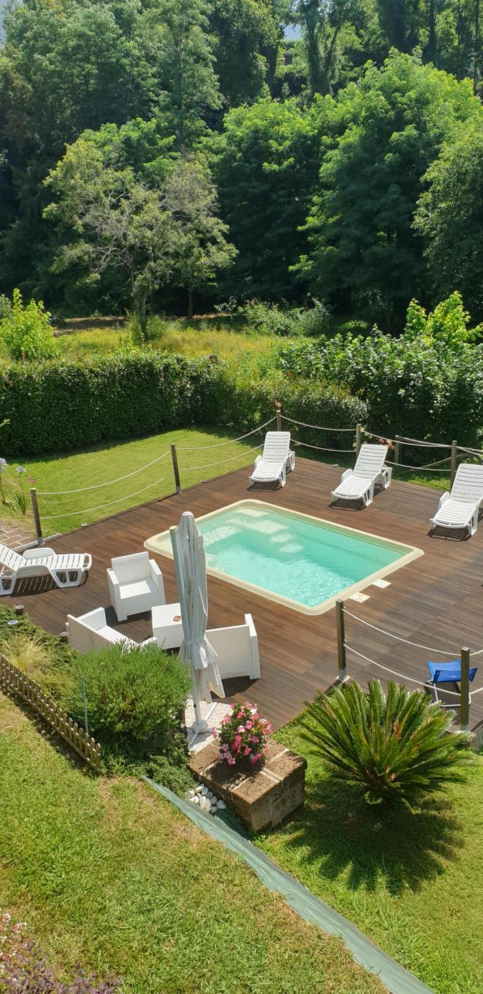 Casa Vacanze Lulu Camaiore Exteriér fotografie